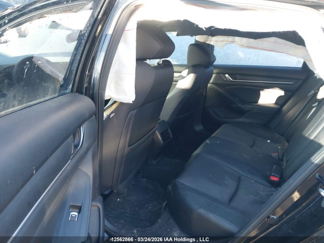 1HGCV1F30JA800476 Honda Accord Sport
