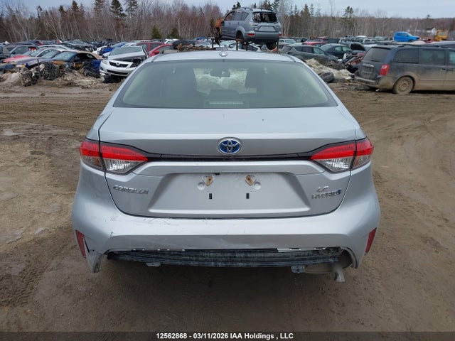 JTDBDMHE4R3015925 Toyota Corolla Le/se/night Shade