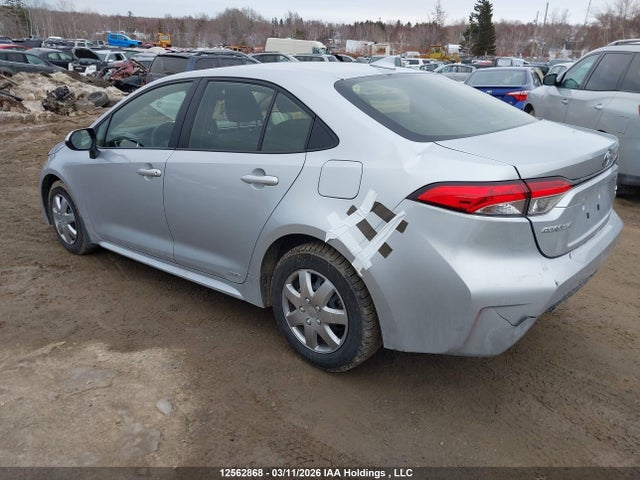 JTDBDMHE4R3015925 Toyota Corolla Le/se/night Shade