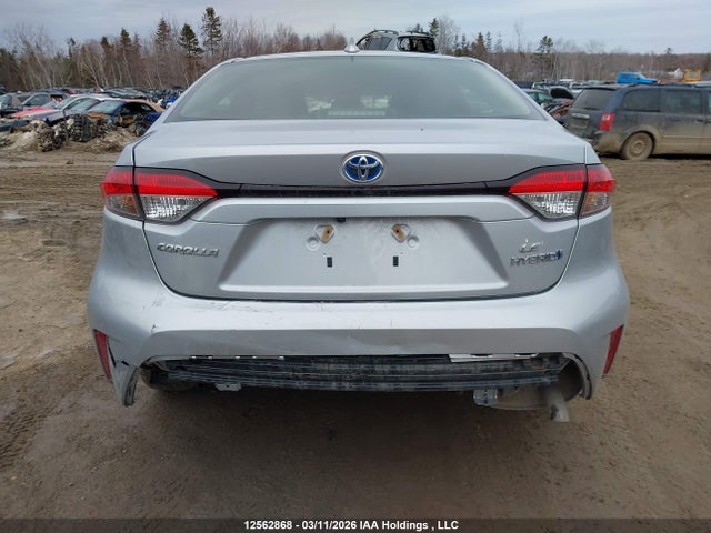 JTDBDMHE4R3015925 Toyota Corolla Le/se/night Shade