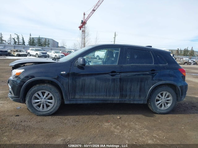 Aukcja sprzedaży 2019 Mitsubishi Rvr Se/se Black Edition/se Limited Edition, vin: JA4AJ3AU8KU602140, numer aukcji: 12562870