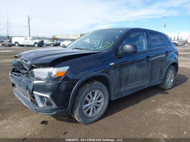 Aukcja sprzedaży 2019 Mitsubishi Rvr Se/se Black Edition/se Limited Edition, vin: JA4AJ3AU8KU602140, numer aukcji: 12562870