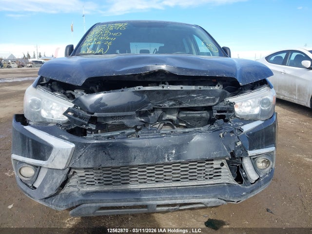 Aukcja sprzedaży 2019 Mitsubishi Rvr Se/se Black Edition/se Limited Edition, vin: JA4AJ3AU8KU602140, numer aukcji: 12562870