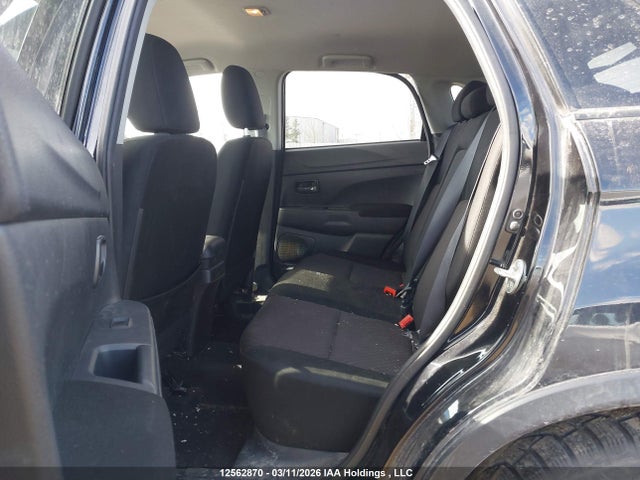 Aukcja sprzedaży 2019 Mitsubishi Rvr Se/se Black Edition/se Limited Edition, vin: JA4AJ3AU8KU602140, numer aukcji: 12562870