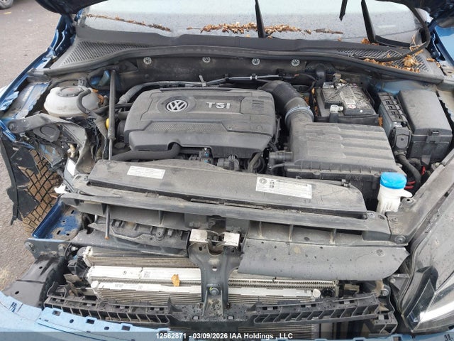 3VW117AUXKM517847 Volkswagen Golf Sportwagen 1.8 Tsi Comfortline/1.8 Tsi Highline