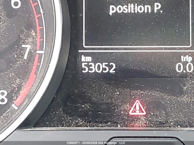 3VW117AUXKM517847 Volkswagen Golf Sportwagen 1.8 Tsi Comfortline/1.8 Tsi Highline