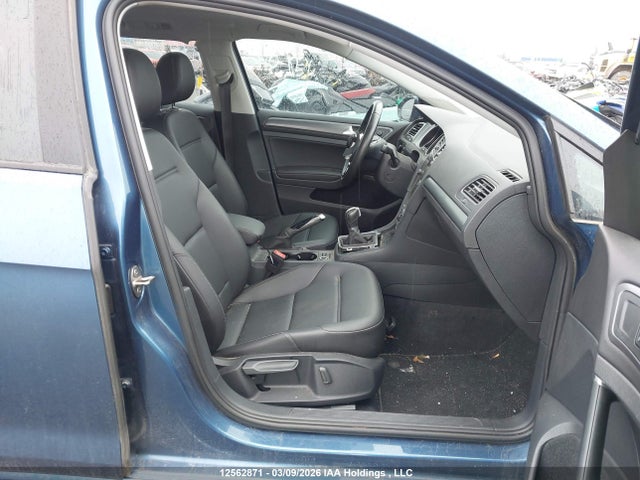 3VW117AUXKM517847 Volkswagen Golf Sportwagen 1.8 Tsi Comfortline/1.8 Tsi Highline