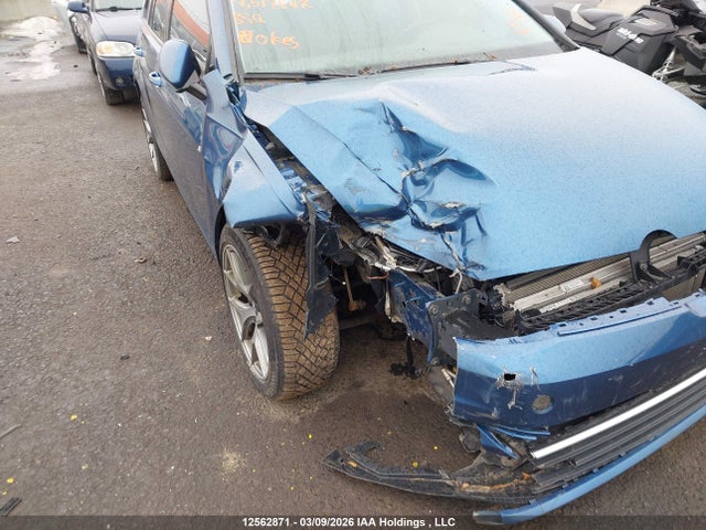 3VW117AUXKM517847 Volkswagen Golf Sportwagen 1.8 Tsi Comfortline/1.8 Tsi Highline