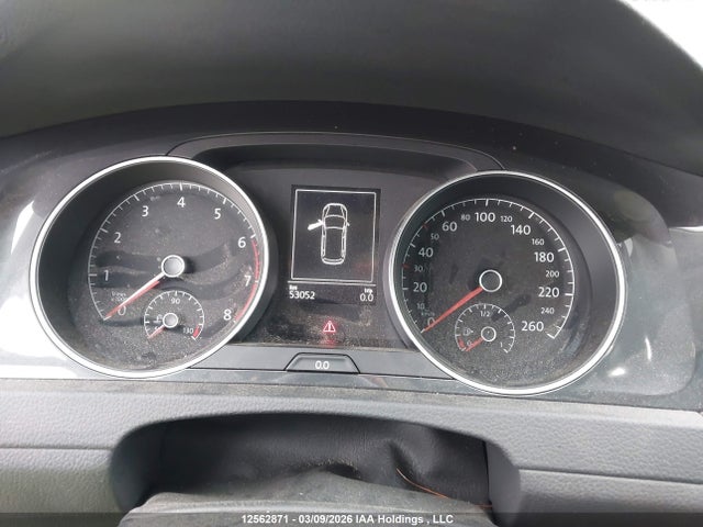 3VW117AUXKM517847 Volkswagen Golf Sportwagen 1.8 Tsi Comfortline/1.8 Tsi Highline