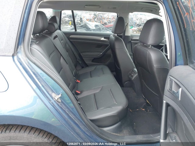 3VW117AUXKM517847 Volkswagen Golf Sportwagen 1.8 Tsi Comfortline/1.8 Tsi Highline
