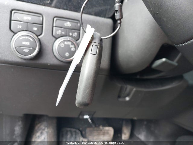 2026 Chevrolet Silverado K1500 Lt მანქანა იყიდება აუქციონზე, vin: 2GCUKDED8T1137789, აუქციონის ნომერი: 12562872