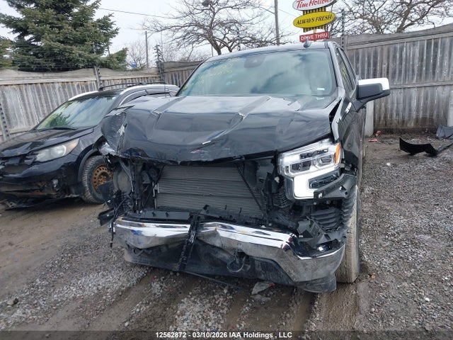 2026 Chevrolet Silverado K1500 Lt მანქანა იყიდება აუქციონზე, vin: 2GCUKDED8T1137789, აუქციონის ნომერი: 12562872