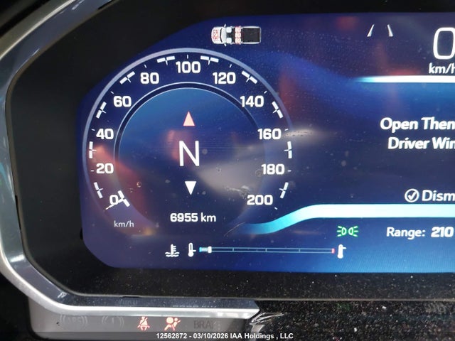 2026 Chevrolet Silverado K1500 Lt მანქანა იყიდება აუქციონზე, vin: 2GCUKDED8T1137789, აუქციონის ნომერი: 12562872