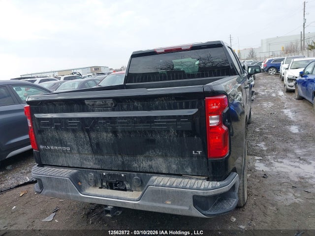 2026 Chevrolet Silverado K1500 Lt მანქანა იყიდება აუქციონზე, vin: 2GCUKDED8T1137789, აუქციონის ნომერი: 12562872