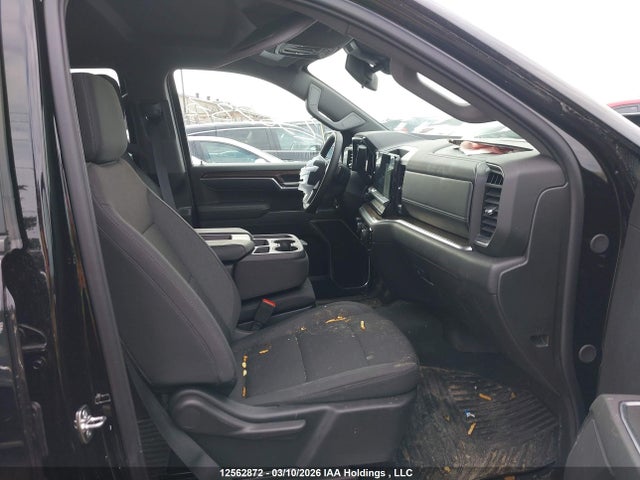 2026 Chevrolet Silverado K1500 Lt მანქანა იყიდება აუქციონზე, vin: 2GCUKDED8T1137789, აუქციონის ნომერი: 12562872