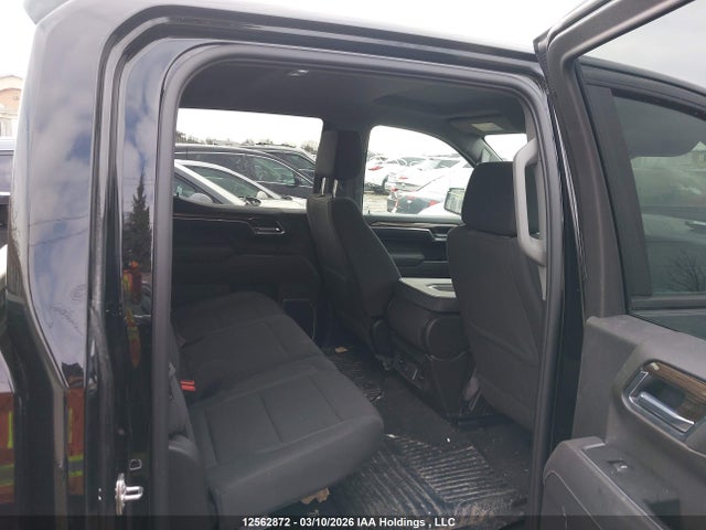 2026 Chevrolet Silverado K1500 Lt მანქანა იყიდება აუქციონზე, vin: 2GCUKDED8T1137789, აუქციონის ნომერი: 12562872
