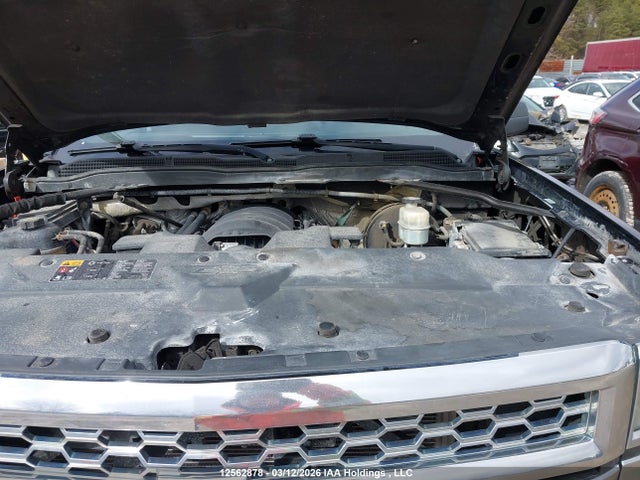 12562878 :رقم المزاد ، 3GCUKREC7EG424331 vin ، 2014 Chevrolet Silverado 1500 1lt/2lt مزاد بيع