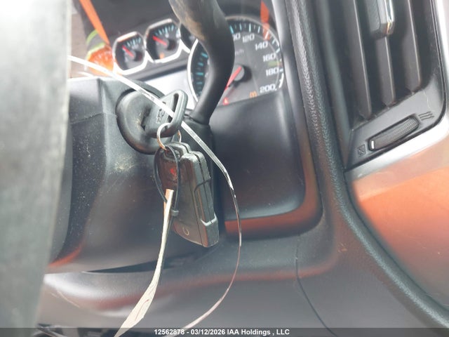 12562878 :رقم المزاد ، 3GCUKREC7EG424331 vin ، 2014 Chevrolet Silverado 1500 1lt/2lt مزاد بيع