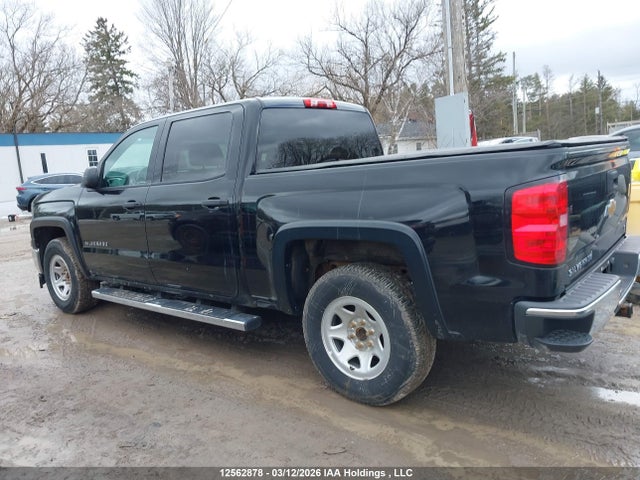 12562878 :رقم المزاد ، 3GCUKREC7EG424331 vin ، 2014 Chevrolet Silverado 1500 1lt/2lt مزاد بيع