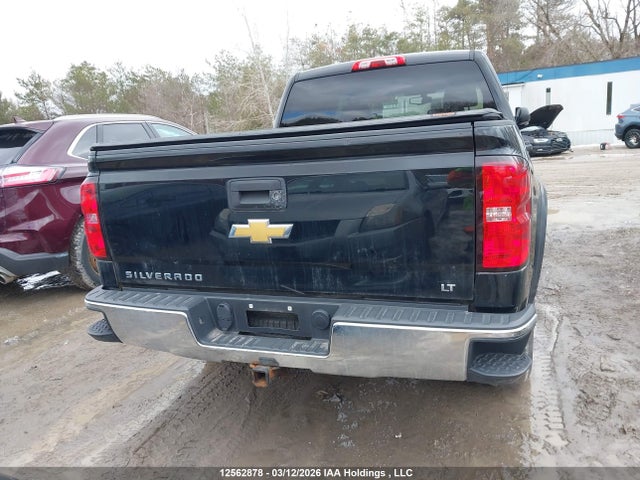 12562878 :رقم المزاد ، 3GCUKREC7EG424331 vin ، 2014 Chevrolet Silverado 1500 1lt/2lt مزاد بيع