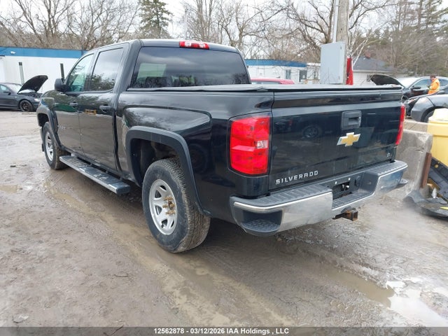 12562878 :رقم المزاد ، 3GCUKREC7EG424331 vin ، 2014 Chevrolet Silverado 1500 1lt/2lt مزاد بيع