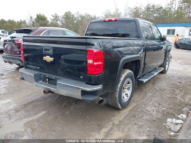 12562878 :رقم المزاد ، 3GCUKREC7EG424331 vin ، 2014 Chevrolet Silverado 1500 1lt/2lt مزاد بيع