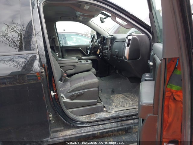 12562878 :رقم المزاد ، 3GCUKREC7EG424331 vin ، 2014 Chevrolet Silverado 1500 1lt/2lt مزاد بيع