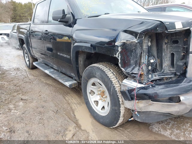 12562878 :رقم المزاد ، 3GCUKREC7EG424331 vin ، 2014 Chevrolet Silverado 1500 1lt/2lt مزاد بيع