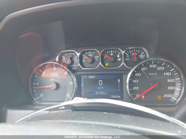 12562878 :رقم المزاد ، 3GCUKREC7EG424331 vin ، 2014 Chevrolet Silverado 1500 1lt/2lt مزاد بيع
