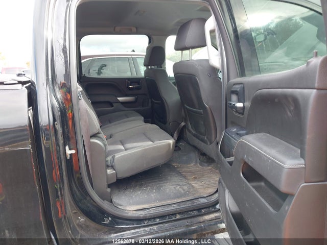 12562878 :رقم المزاد ، 3GCUKREC7EG424331 vin ، 2014 Chevrolet Silverado 1500 1lt/2lt مزاد بيع