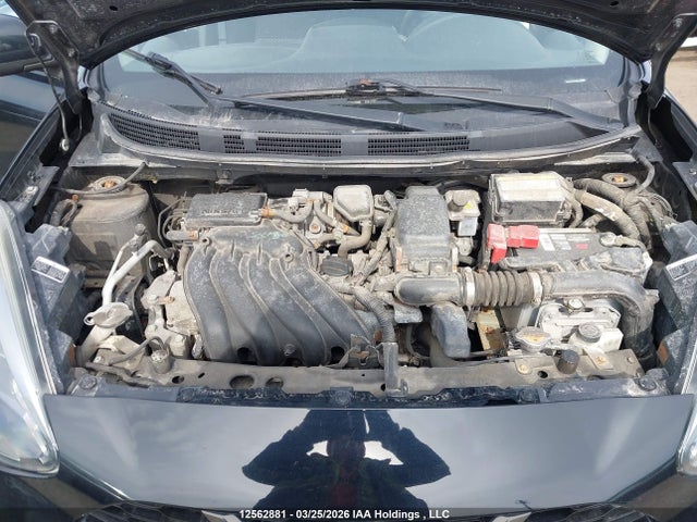 Продажа на аукционе авто 2016 Nissan Micra, vin: 3N1CK3CPXGL249908, номер лота: 12562881