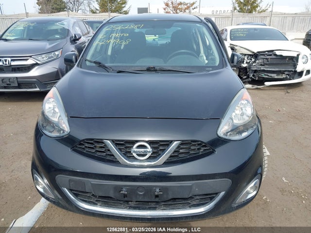 Продажа на аукционе авто 2016 Nissan Micra, vin: 3N1CK3CPXGL249908, номер лота: 12562881