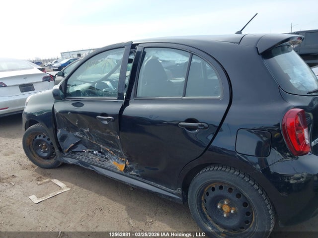 Продажа на аукционе авто 2016 Nissan Micra, vin: 3N1CK3CPXGL249908, номер лота: 12562881