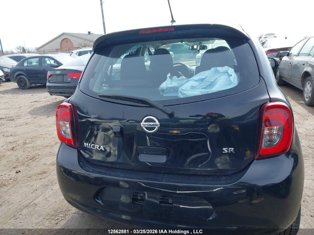 Продажа на аукционе авто 2016 Nissan Micra, vin: 3N1CK3CPXGL249908, номер лота: 12562881