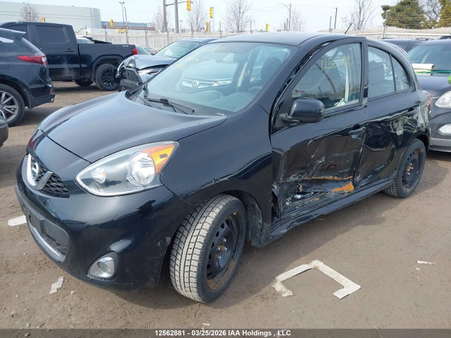 Продажа на аукционе авто 2016 Nissan Micra, vin: 3N1CK3CPXGL249908, номер лота: 12562881