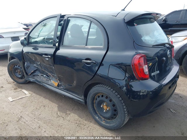 Продажа на аукционе авто 2016 Nissan Micra, vin: 3N1CK3CPXGL249908, номер лота: 12562881