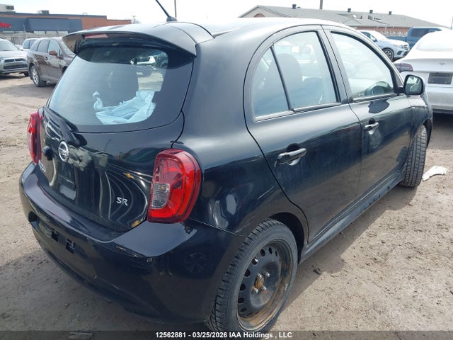 Продажа на аукционе авто 2016 Nissan Micra, vin: 3N1CK3CPXGL249908, номер лота: 12562881