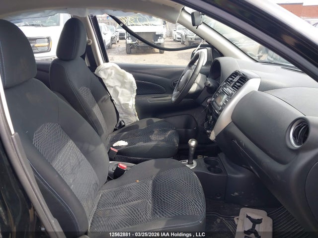 Продажа на аукционе авто 2016 Nissan Micra, vin: 3N1CK3CPXGL249908, номер лота: 12562881