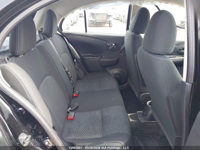 Продажа на аукционе авто 2016 Nissan Micra, vin: 3N1CK3CPXGL249908, номер лота: 12562881