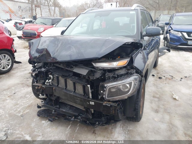 Aukcja sprzedaży 2023 Hyundai Venue Sel/limited, vin: KMHRC8A35PU219699, numer aukcji: 12562882