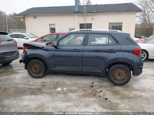 Aukcja sprzedaży 2023 Hyundai Venue Sel/limited, vin: KMHRC8A35PU219699, numer aukcji: 12562882