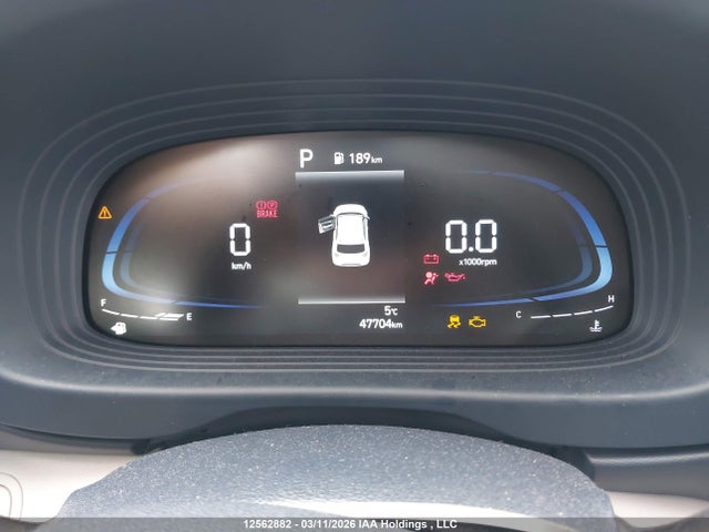 Aukcja sprzedaży 2023 Hyundai Venue Sel/limited, vin: KMHRC8A35PU219699, numer aukcji: 12562882