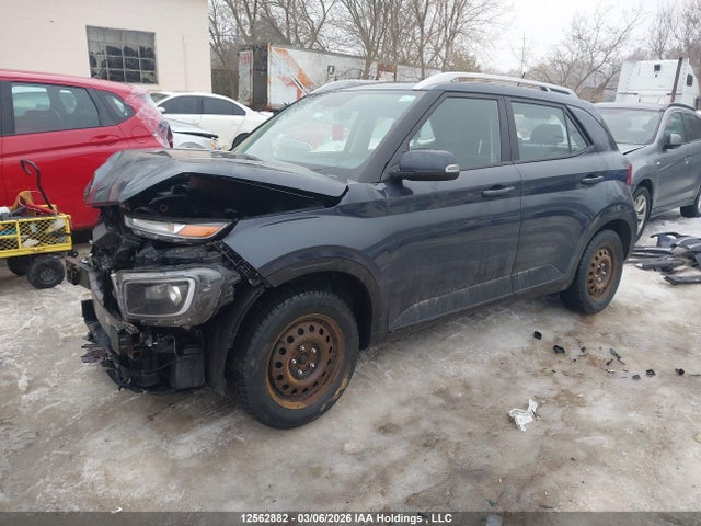 Aukcja sprzedaży 2023 Hyundai Venue Sel/limited, vin: KMHRC8A35PU219699, numer aukcji: 12562882