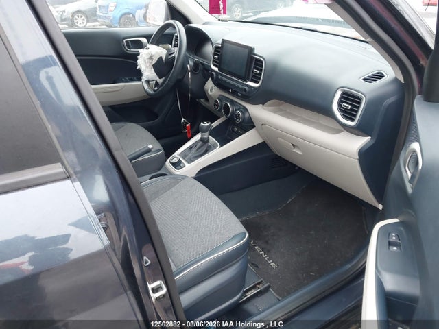 Aukcja sprzedaży 2023 Hyundai Venue Sel/limited, vin: KMHRC8A35PU219699, numer aukcji: 12562882