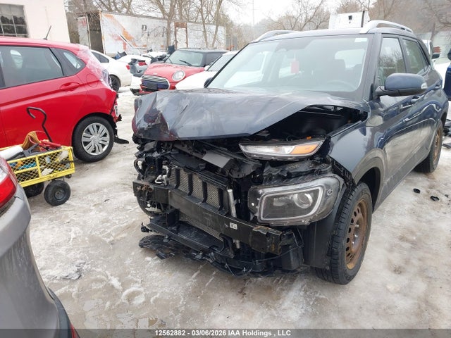 Aukcja sprzedaży 2023 Hyundai Venue Sel/limited, vin: KMHRC8A35PU219699, numer aukcji: 12562882