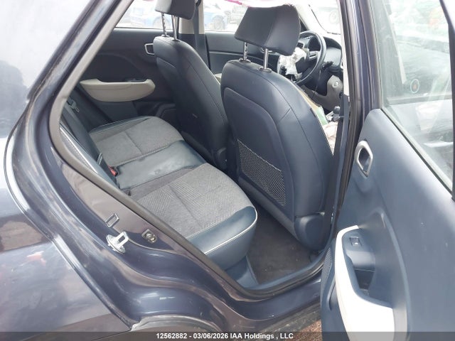 Aukcja sprzedaży 2023 Hyundai Venue Sel/limited, vin: KMHRC8A35PU219699, numer aukcji: 12562882