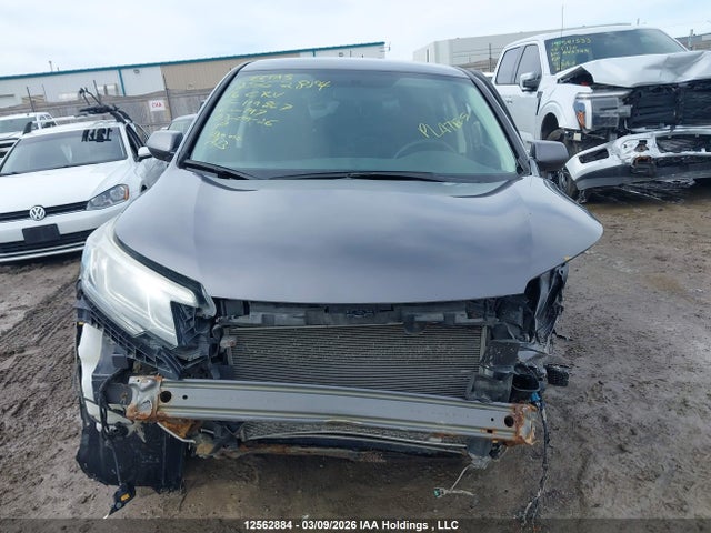 2016 Honda Cr-v Se მანქანა იყიდება აუქციონზე, vin: 2HKRM4H40GH119867, აუქციონის ნომერი: 12562884