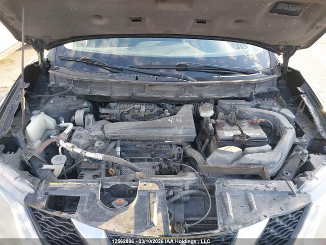 Продажа на аукционе авто 2016 Nissan Rogue S/sl/sv, vin: 5N1AT2MVXGC873532, номер лота: 12562886
