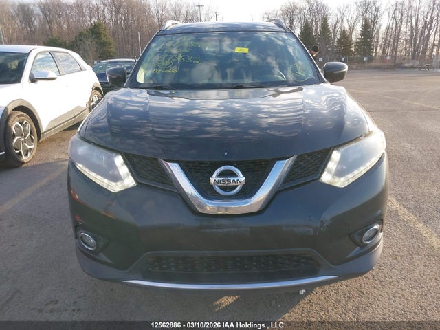 Продажа на аукционе авто 2016 Nissan Rogue S/sl/sv, vin: 5N1AT2MVXGC873532, номер лота: 12562886