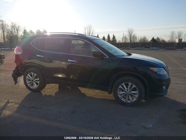 Продажа на аукционе авто 2016 Nissan Rogue S/sl/sv, vin: 5N1AT2MVXGC873532, номер лота: 12562886